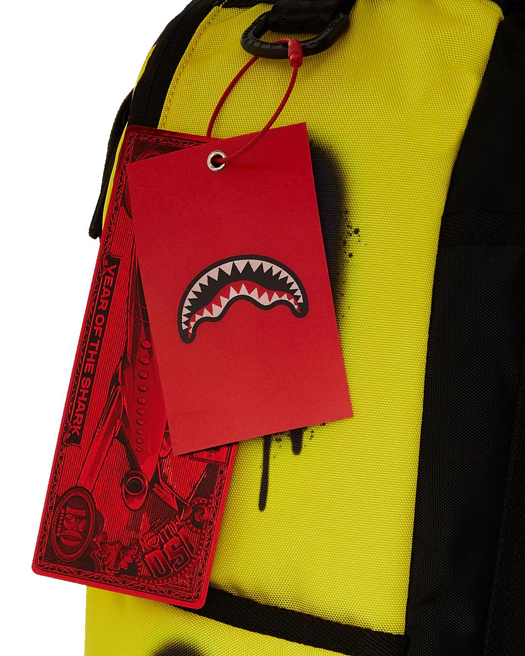 Sprayground HAPPY OR NAH BACKPACK