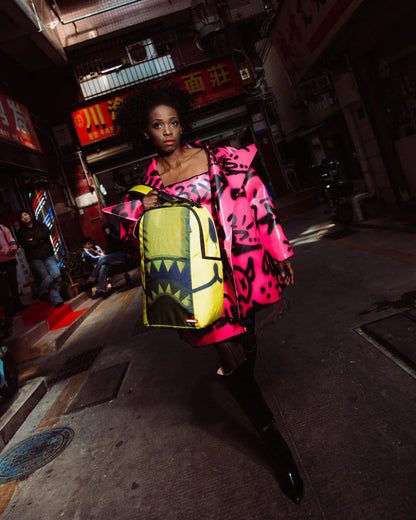 Sprayground HAPPY OR NAH BACKPACK