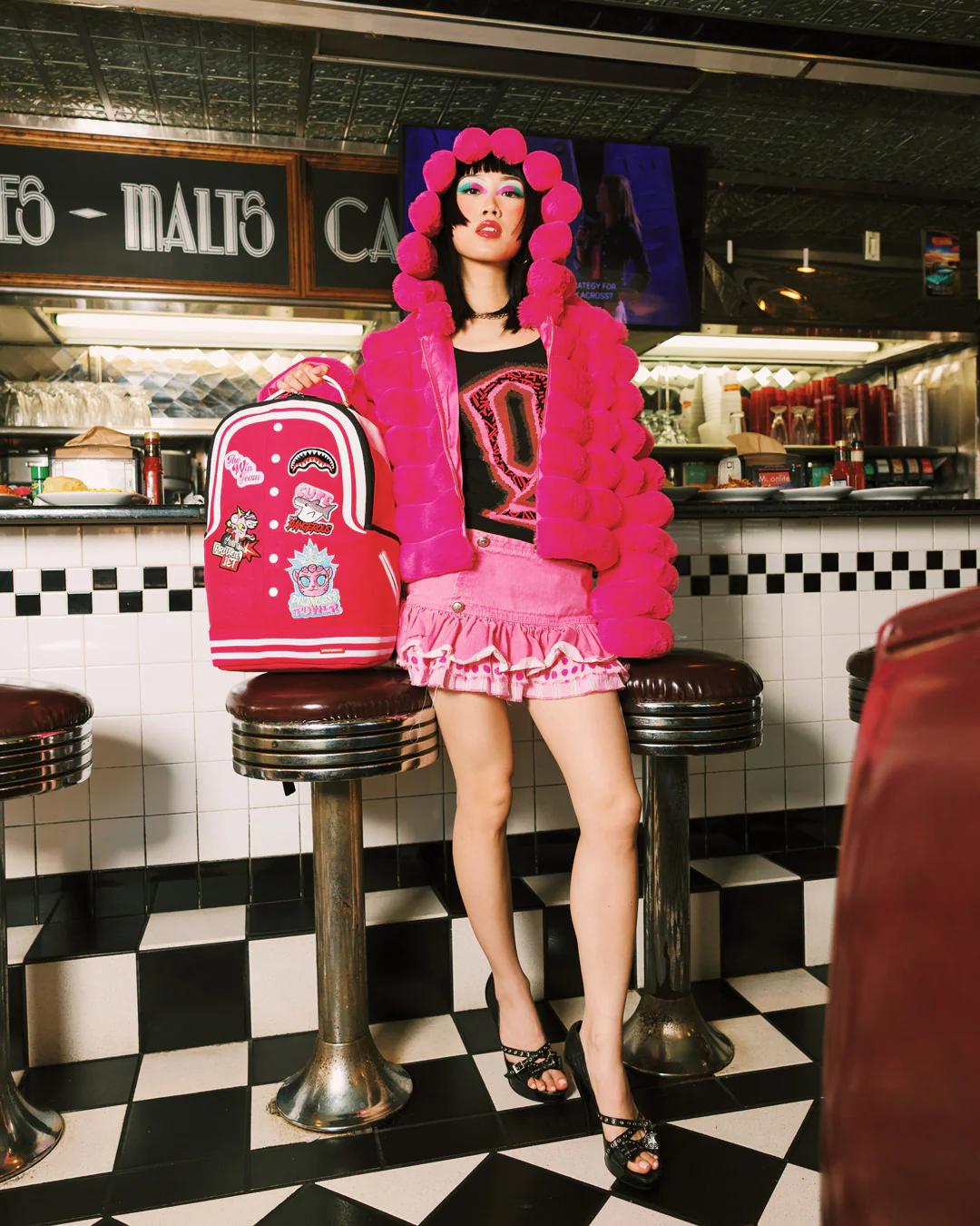 Sprayground WINNING TEAM BACKPACK
