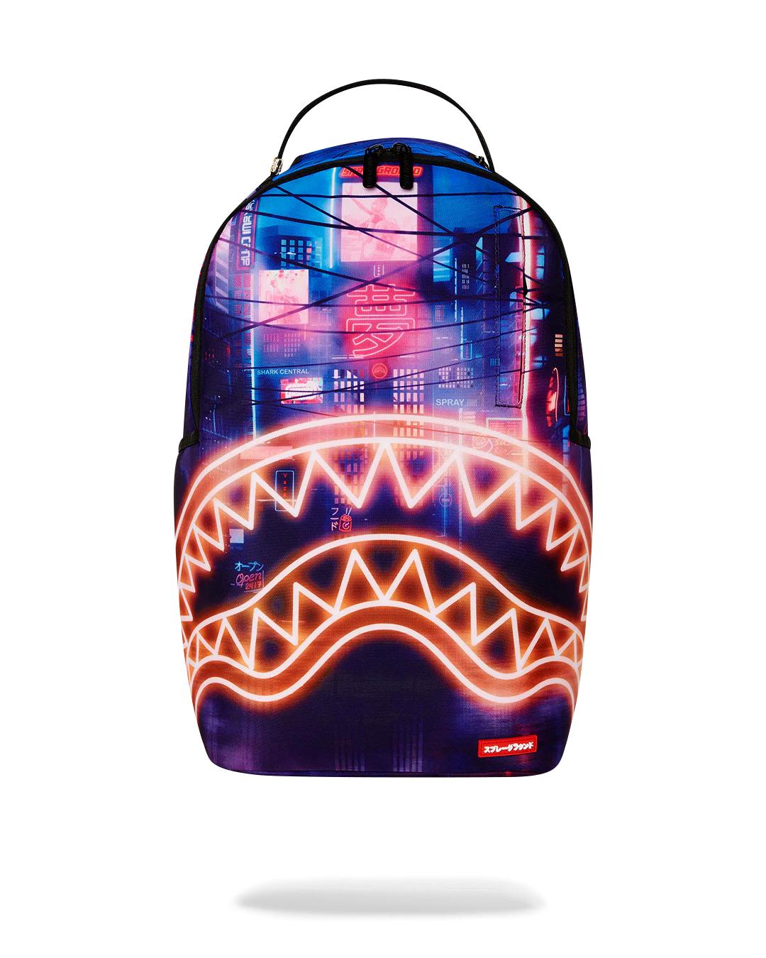 Sprayground SHIBUYA LATE NIGHTS BACKPACK