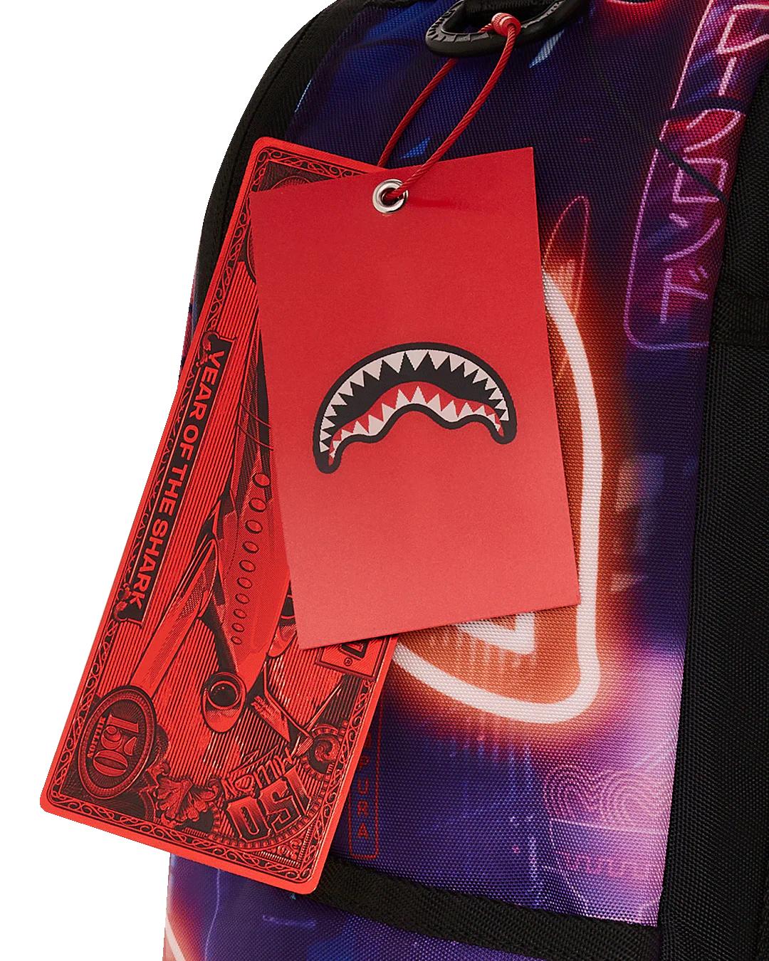 Sprayground SHIBUYA LATE NIGHTS BACKPACK