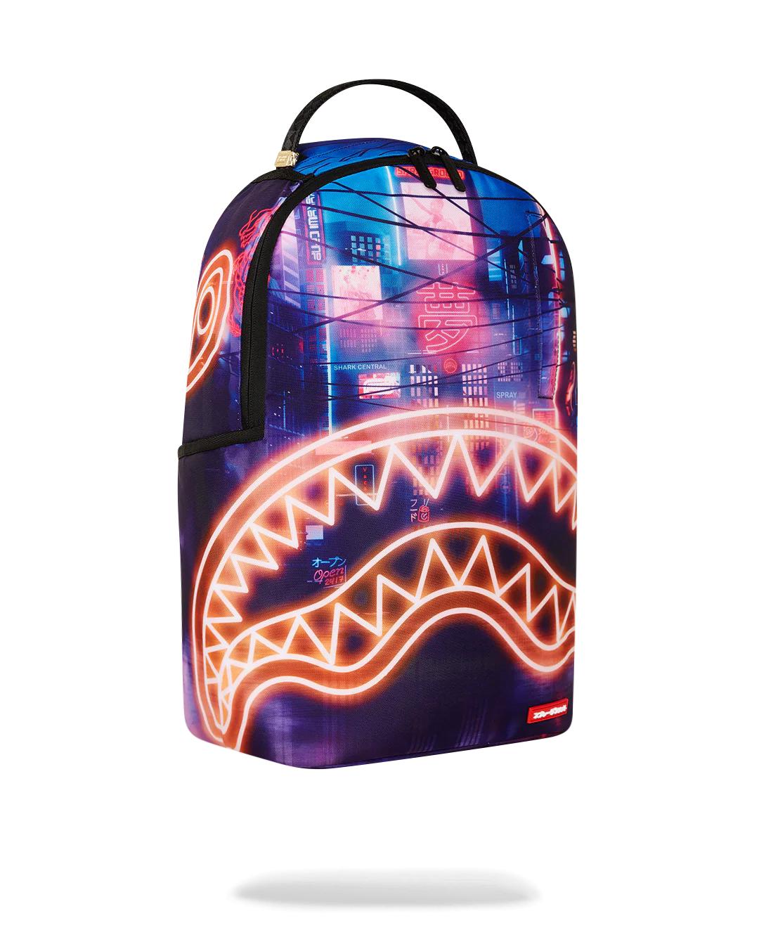 Sprayground SHIBUYA LATE NIGHTS BACKPACK