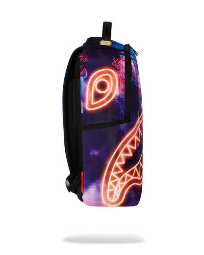 Sprayground SHIBUYA LATE NIGHTS BACKPACK
