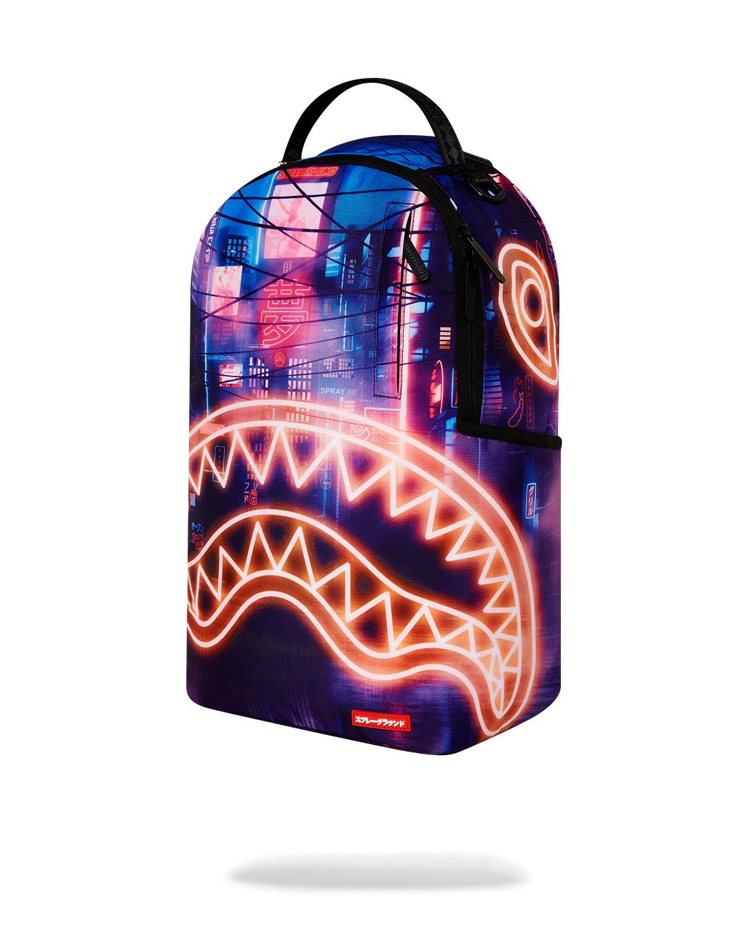 Sprayground SHIBUYA LATE NIGHTS BACKPACK