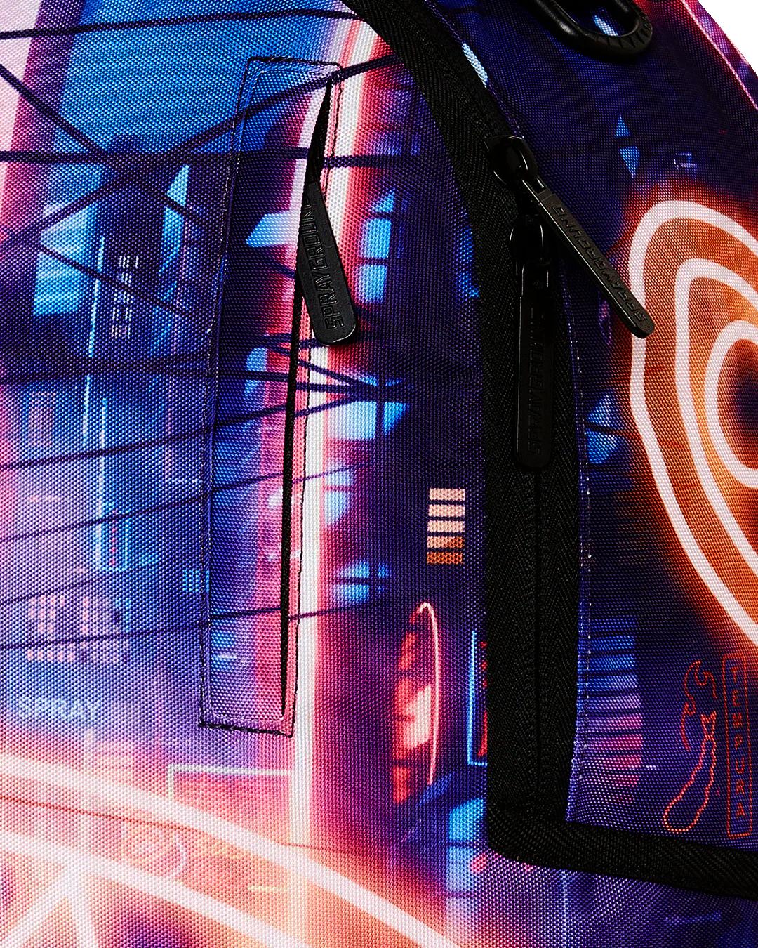 Sprayground SHIBUYA LATE NIGHTS BACKPACK