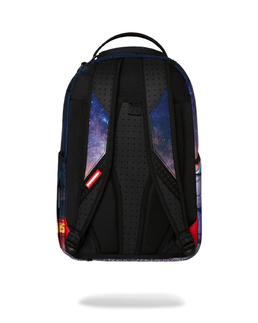 Sprayground DBD IN BAG TO THE FUTURE FEATURING ASTROMANE BACKPACK