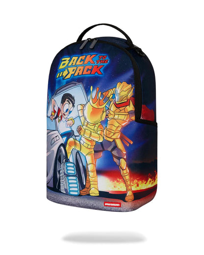 Sprayground DBD IN BAG TO THE FUTURE FEATURING ASTROMANE BACKPACK