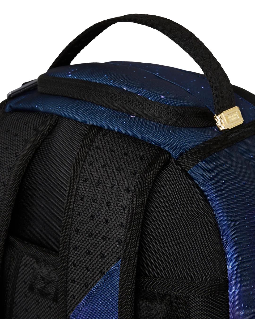 Sprayground DBD IN BAG TO THE FUTURE FEATURING ASTROMANE BACKPACK
