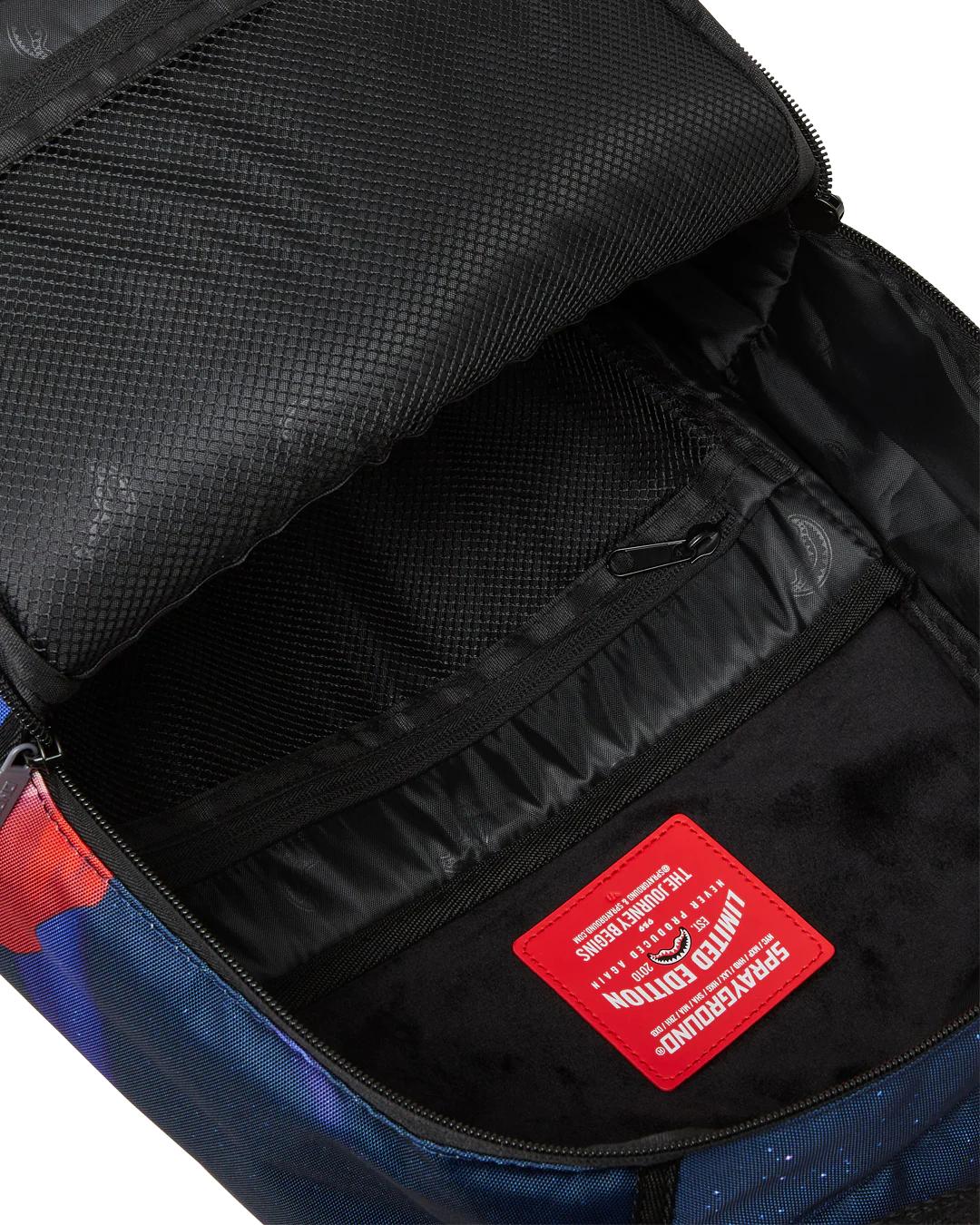 Sprayground DBD IN BAG TO THE FUTURE FEATURING ASTROMANE BACKPACK
