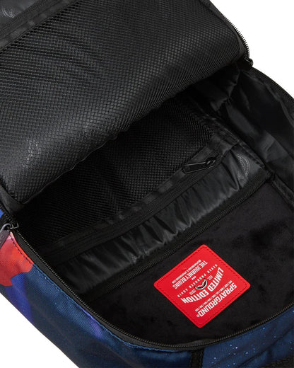 Sprayground DBD IN BAG TO THE FUTURE FEATURING ASTROMANE BACKPACK