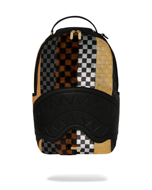 Sprayground 15TH ANNIVERSARY GOLDEN ERA BACKPACK