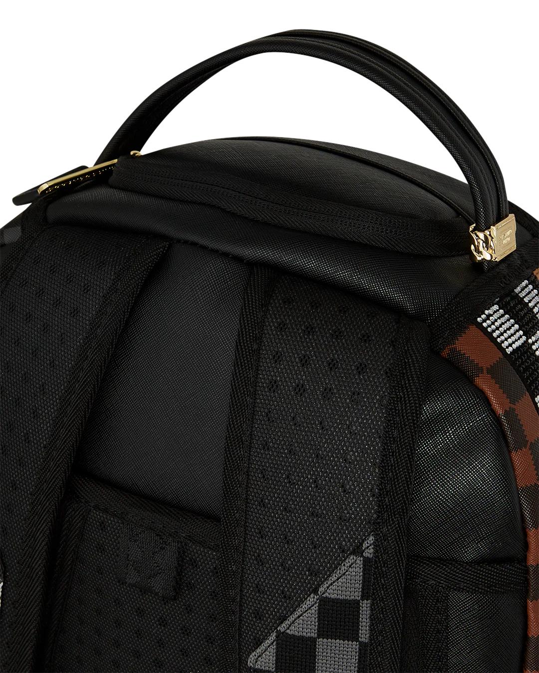 Sprayground 15TH ANNIVERSARY GOLDEN ERA BACKPACK