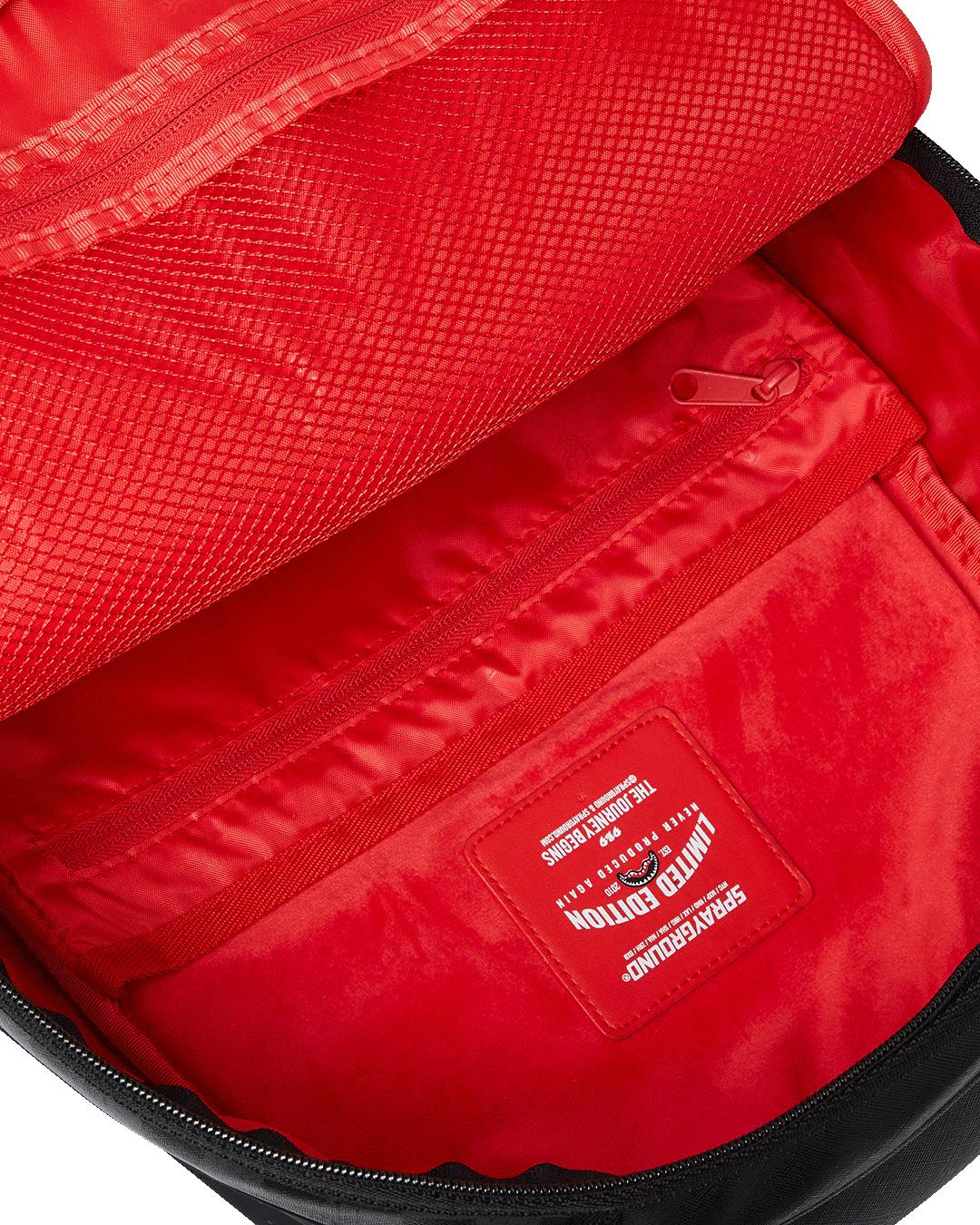 Sprayground 15TH ANNIVERSARY GOLDEN ERA BACKPACK