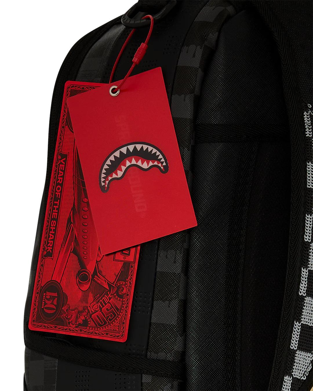 Sprayground 15TH ANNIVERSARY GOLDEN ERA BACKPACK