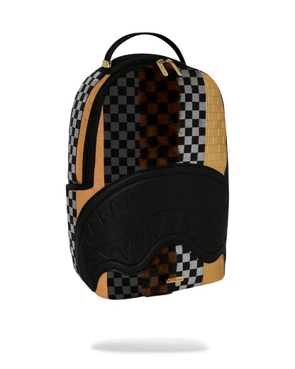 Sprayground 15TH ANNIVERSARY GOLDEN ERA BACKPACK