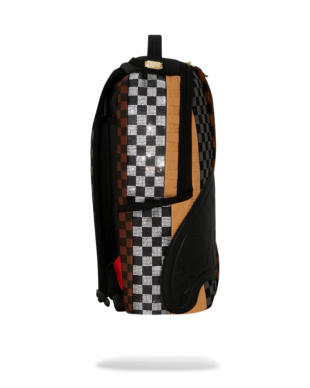 Sprayground 15TH ANNIVERSARY GOLDEN ERA BACKPACK