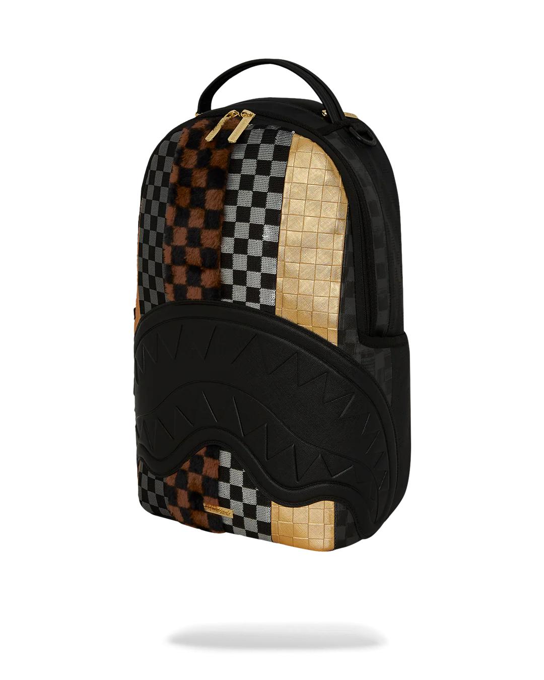 Sprayground 15TH ANNIVERSARY GOLDEN ERA BACKPACK
