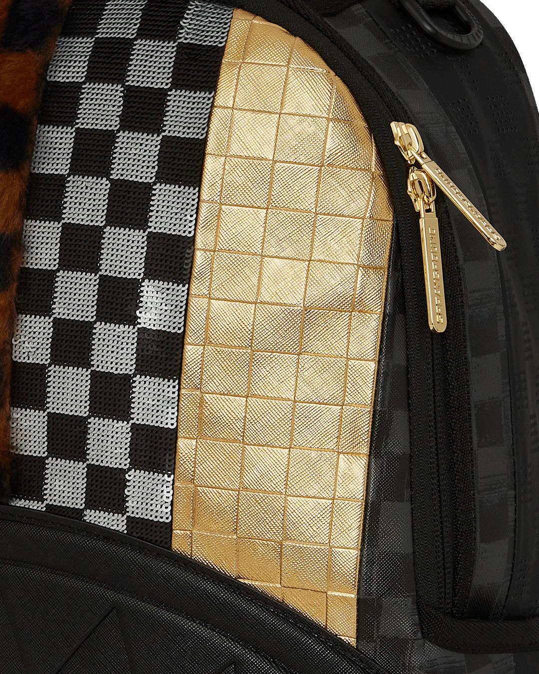 Sprayground 15TH ANNIVERSARY GOLDEN ERA BACKPACK