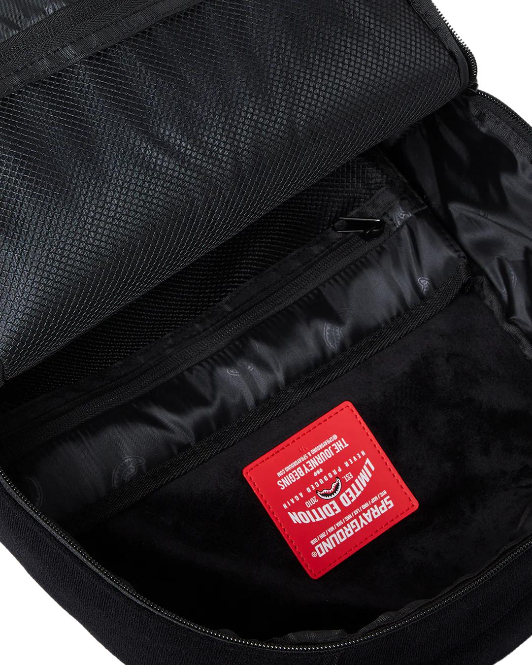 Sprayground STUCK ON YA - VELCRO PATCH BACKPACK