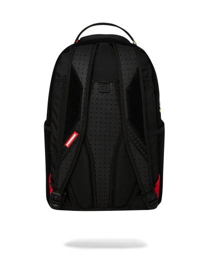 Sprayground STUCK ON YA - VELCRO PATCH BACKPACK