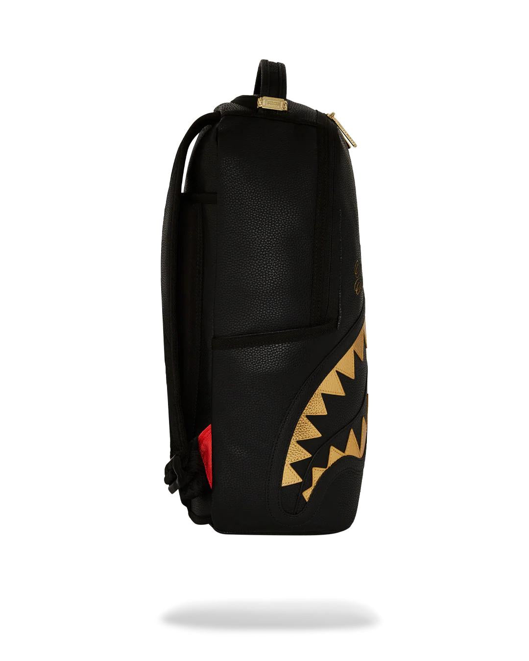 Sprayground SHARK CENTRAL GILDED BITE BACKPACK