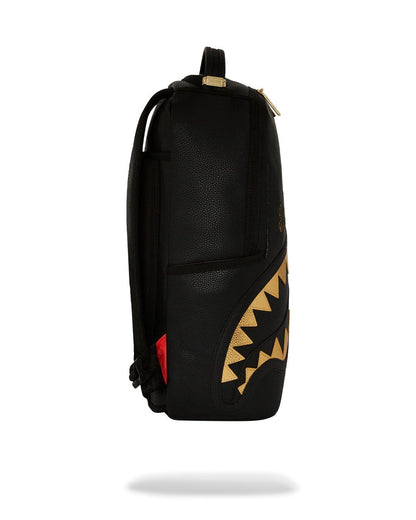 Sprayground SHARK CENTRAL GILDED BITE BACKPACK