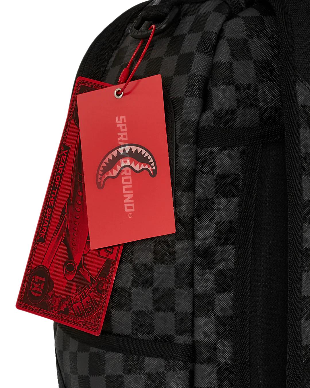 Sprayground MIDNIGHT CHATEAU DLXSV BACKPACK