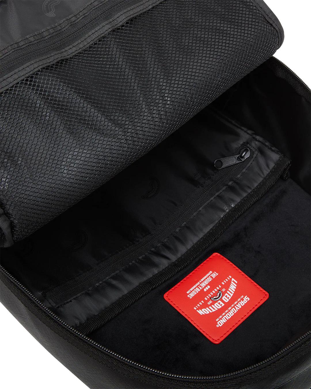 Sprayground BUBBLE BUBBLE SHARK BACKPACK