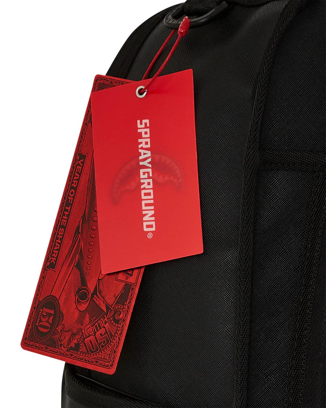 Sprayground BUBBLE BUBBLE SHARK BACKPACK