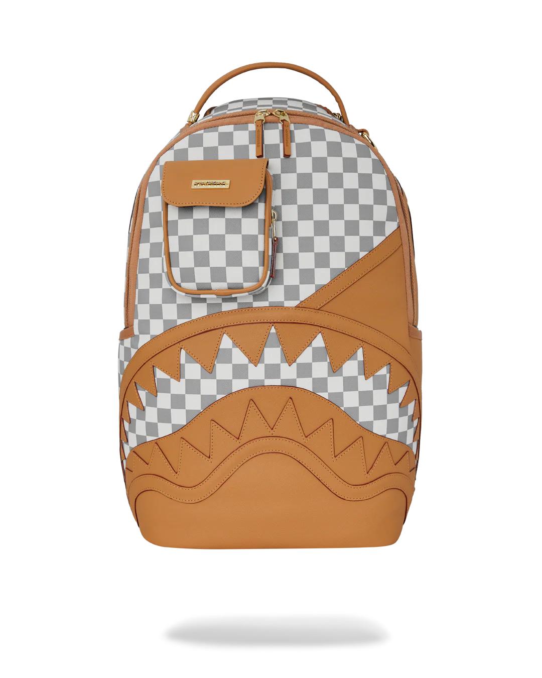 Sprayground CREME CARTEL BACKPACK