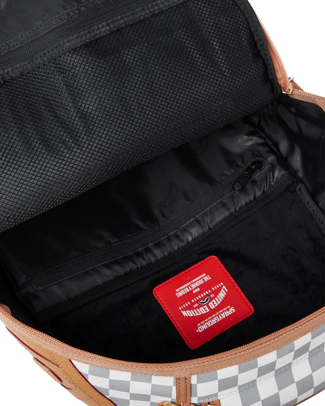 Sprayground CREME CARTEL BACKPACK