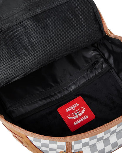 Sprayground CREME CARTEL BACKPACK