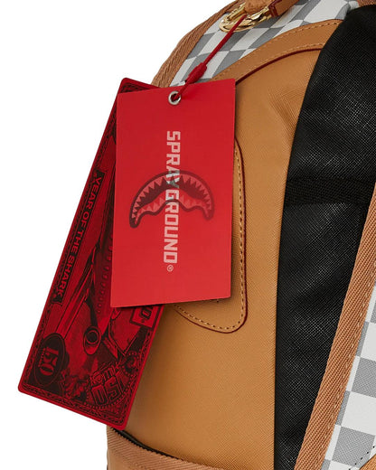 Sprayground CREME CARTEL BACKPACK