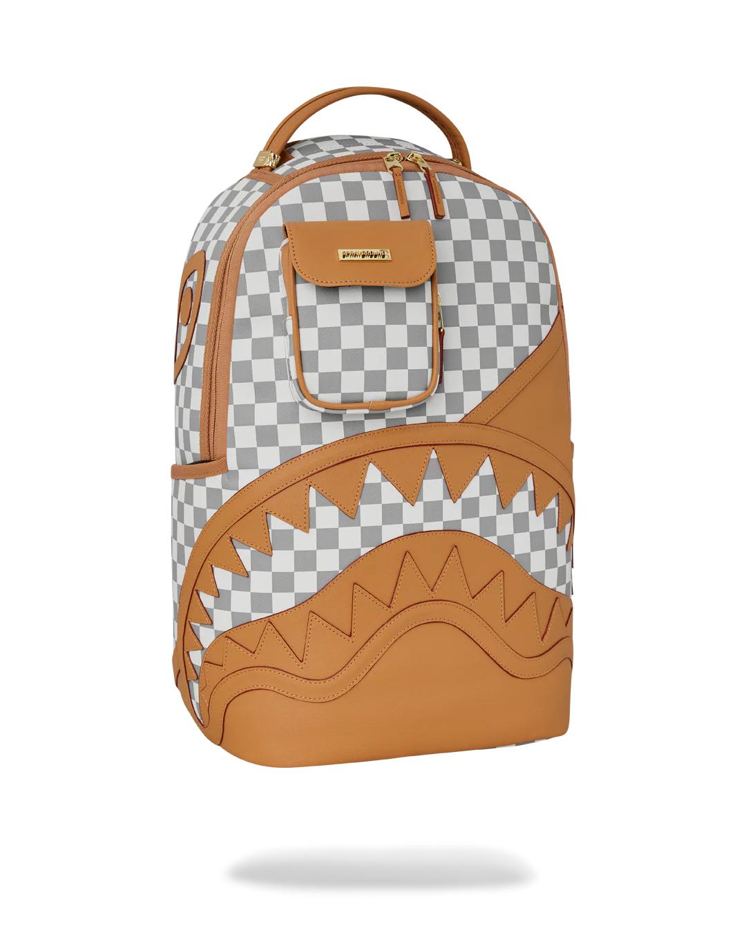 Sprayground CREME CARTEL BACKPACK