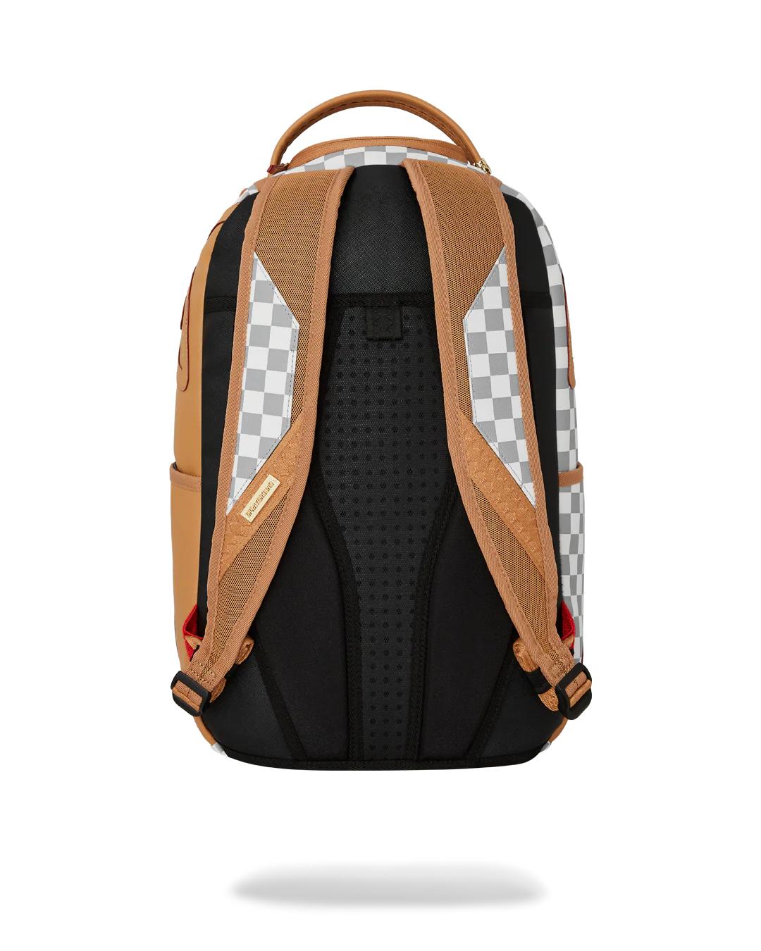 Sprayground CREME CARTEL BACKPACK