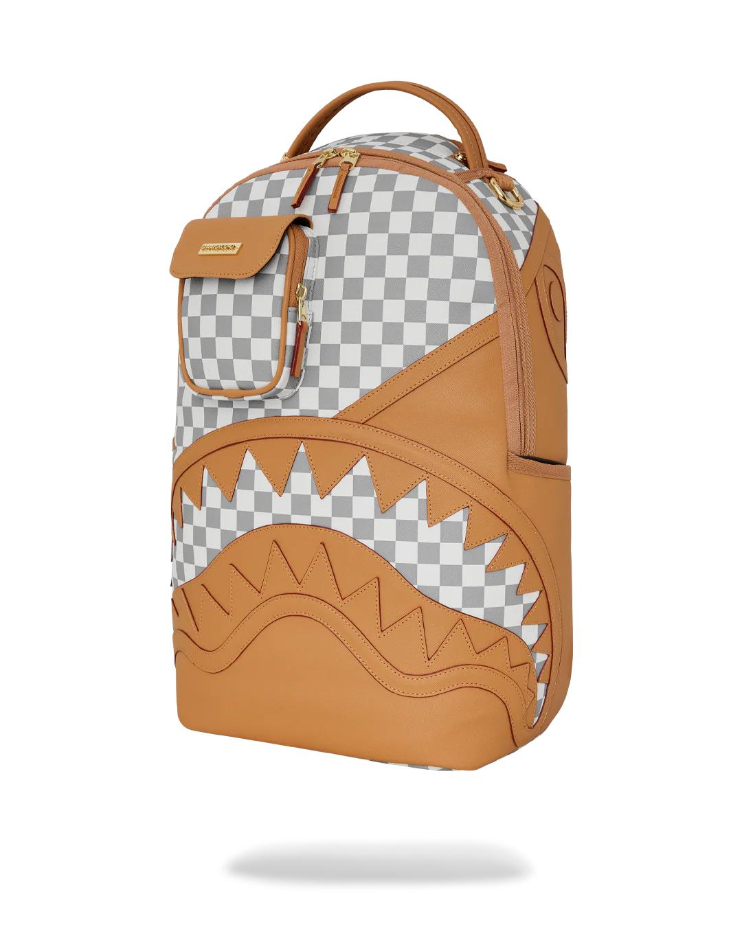 Sprayground CREME CARTEL BACKPACK
