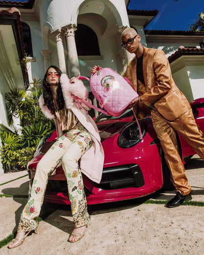 Sprayground CAME TO SLAY BACKPACK