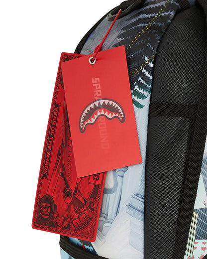 Sprayground FLIP THE SWITCH BACKPACK