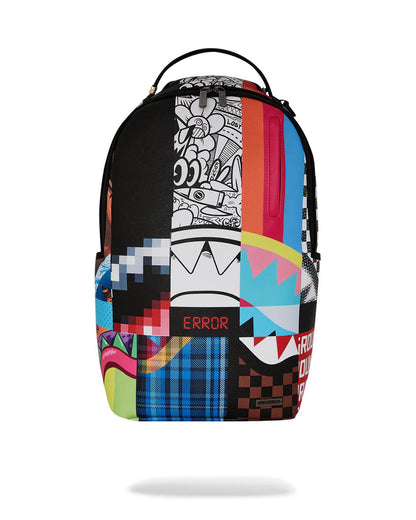 Sprayground BLOCK PARTY BACKPACK