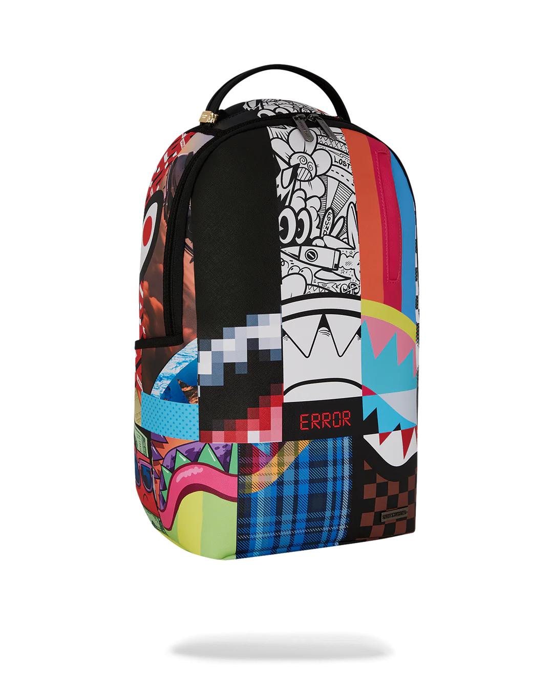 Sprayground BLOCK PARTY BACKPACK