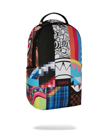 Sprayground BLOCK PARTY BACKPACK