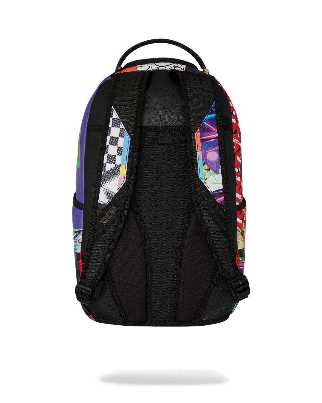 Sprayground BLOCK PARTY BACKPACK