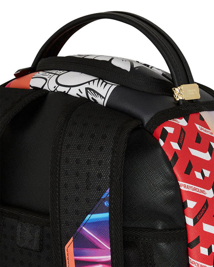 Sprayground BLOCK PARTY BACKPACK