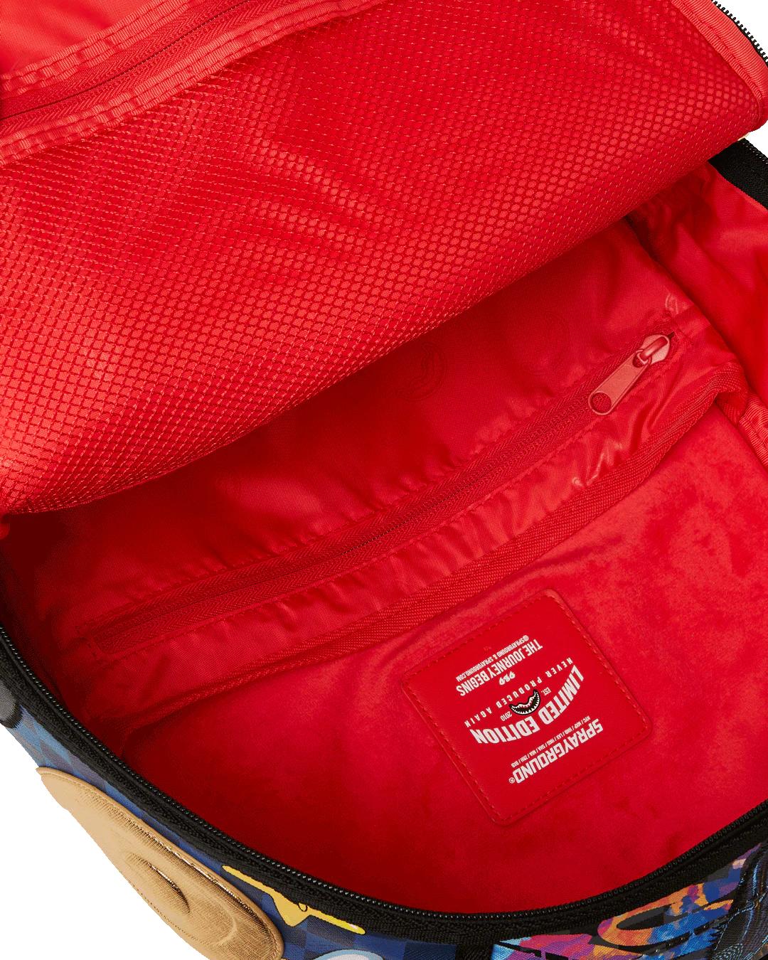 Sprayground 15 YEARS OF EPICNESS BACKPACK