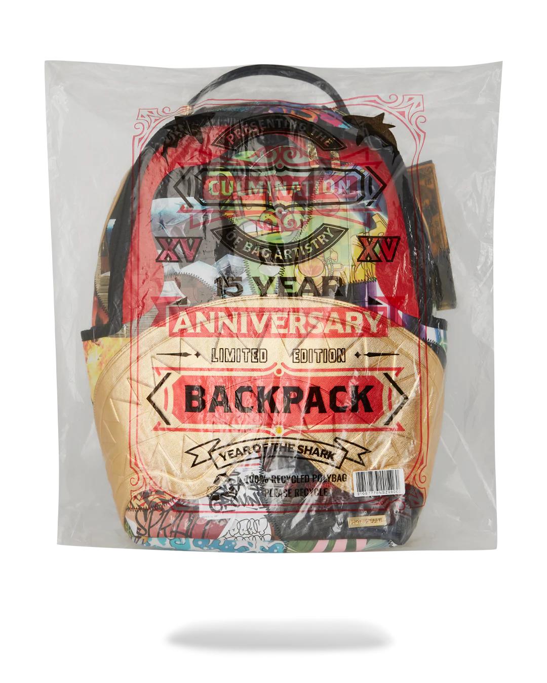 Sprayground 15 YEARS OF EPICNESS BACKPACK