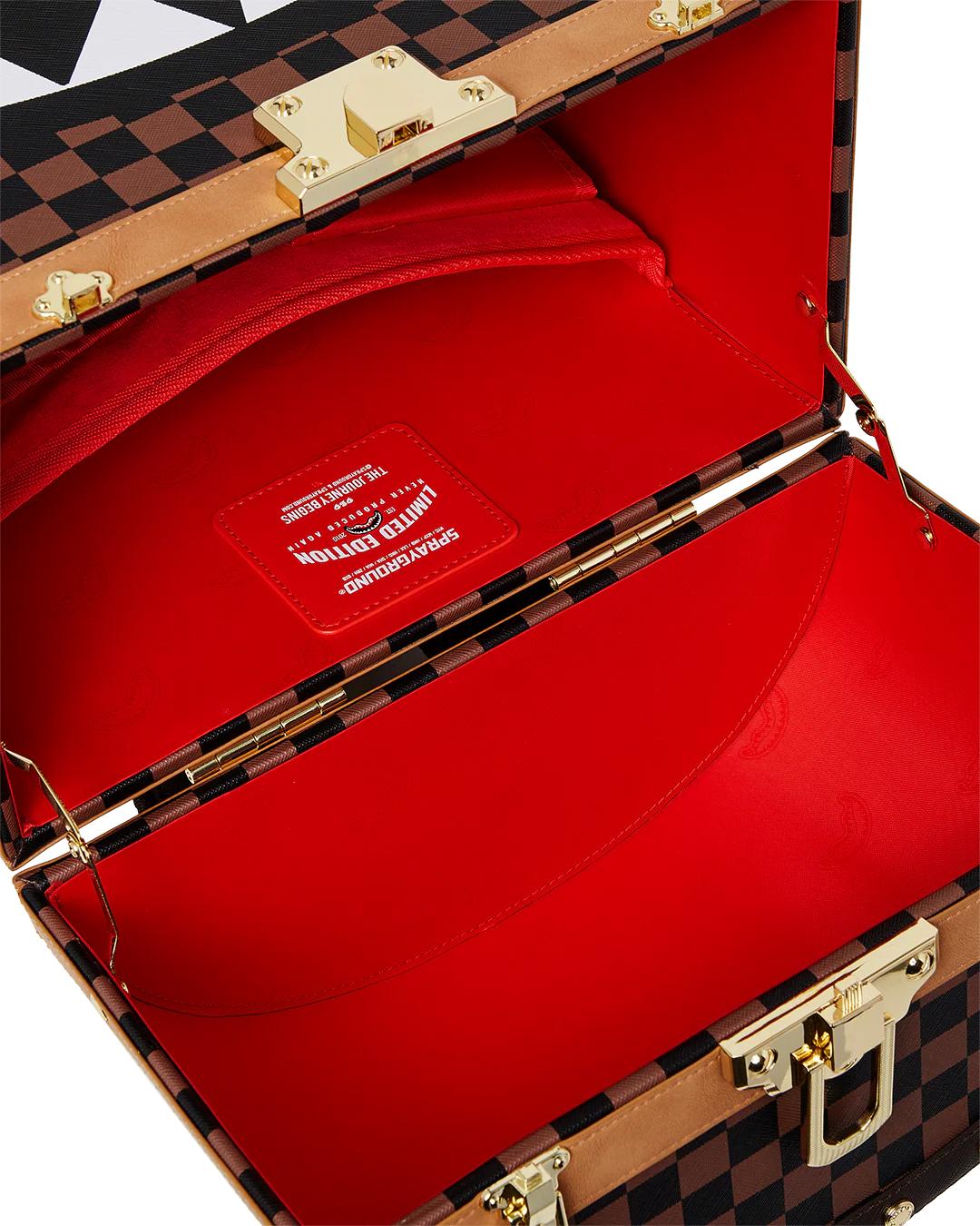Sprayground HENNYVILLE TRUNK BACKPACK
