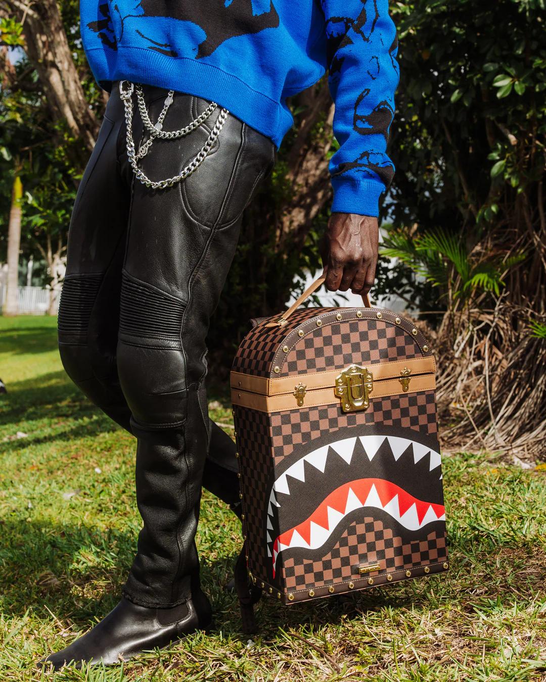 Sprayground HENNYVILLE TRUNK BACKPACK