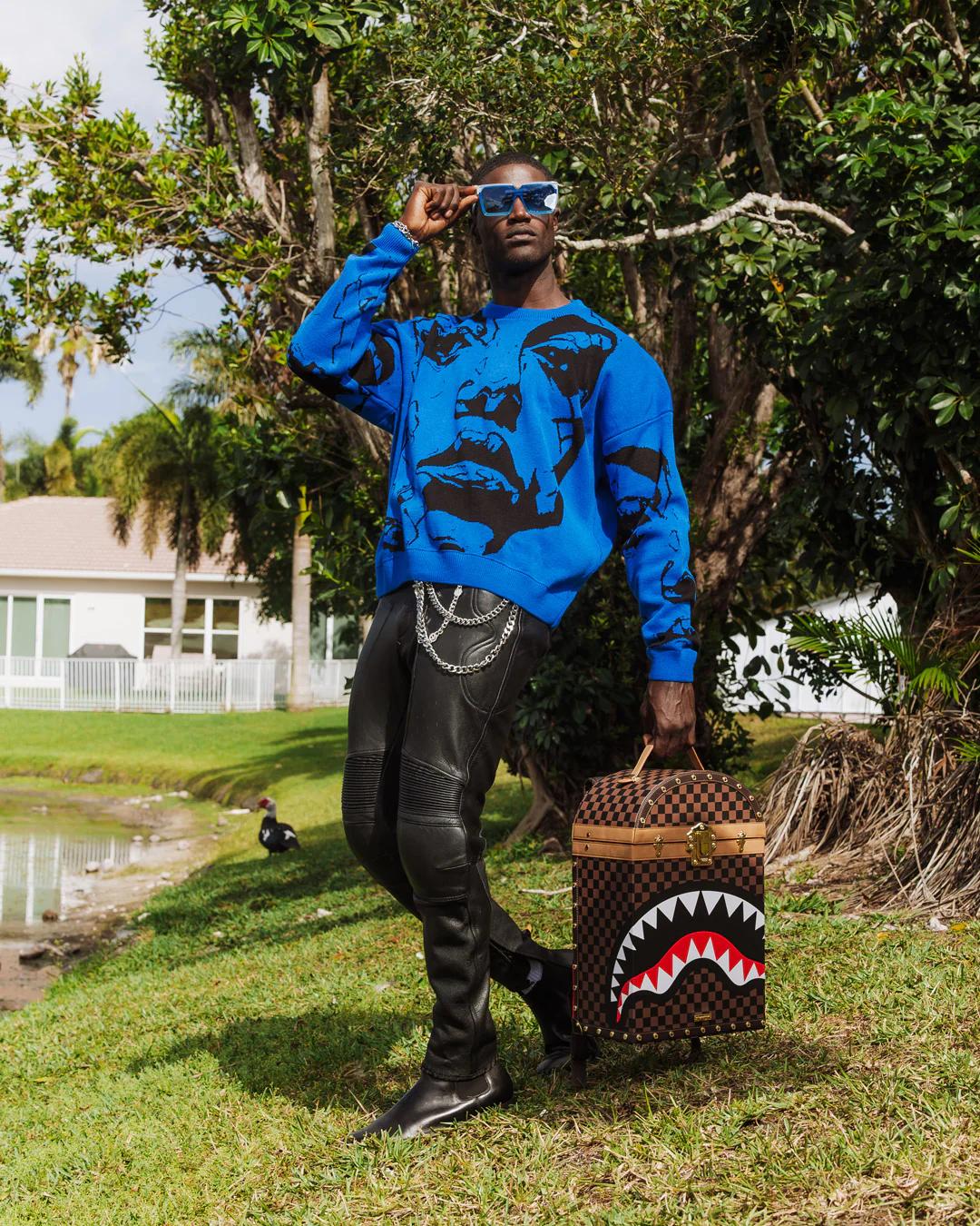 Sprayground HENNYVILLE TRUNK BACKPACK