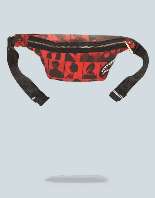 Sprayground LAQUAN SMITH SCAMMER 3M SAVVY CROSSBODY