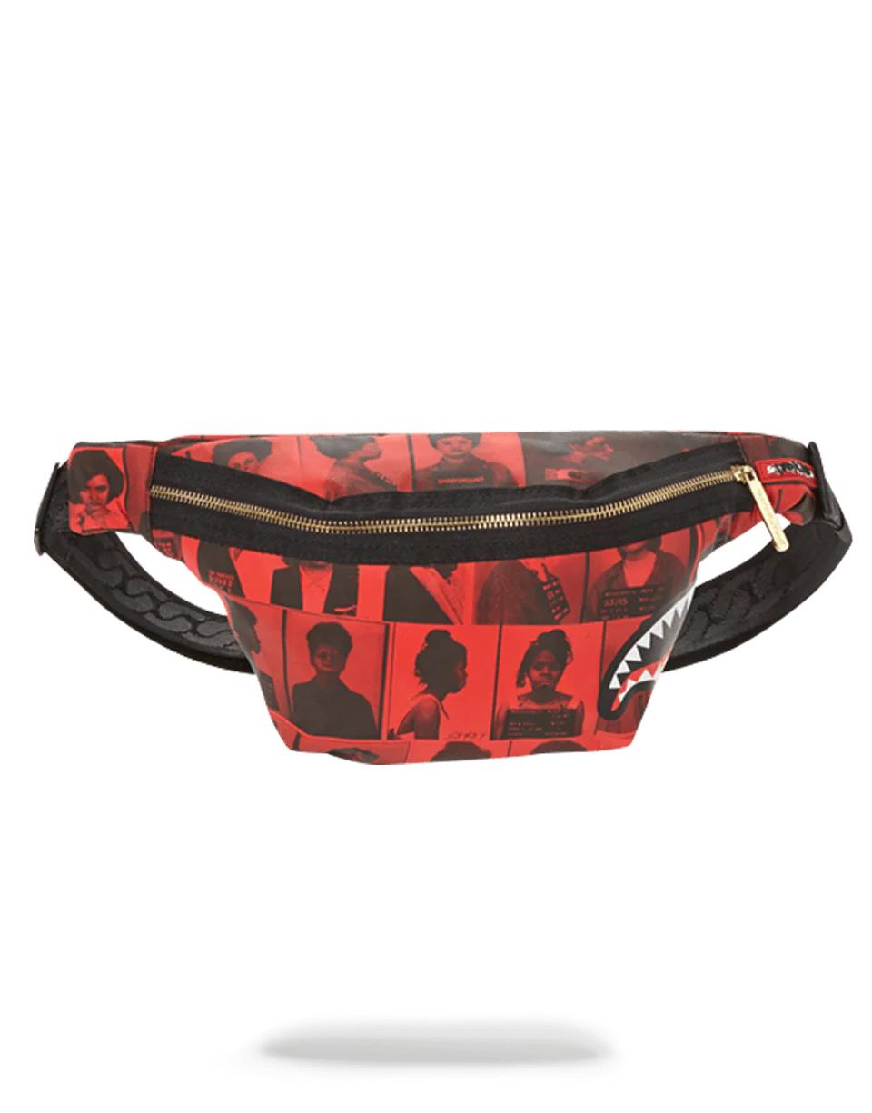 Sprayground LAQUAN SMITH SCAMMER 3M SAVVY CROSSBODY